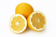 Zitronen als Freisteller - gratis Foto zum Download