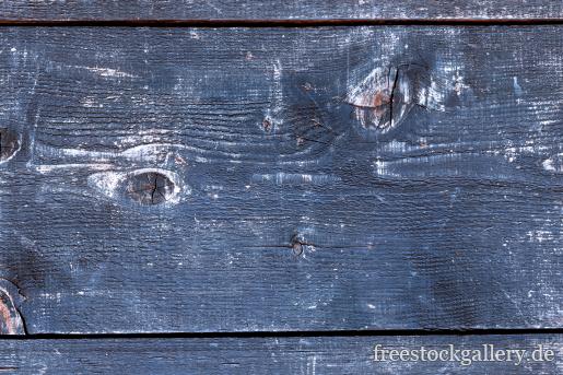 Altes blaues Holz als Hintergrundbild