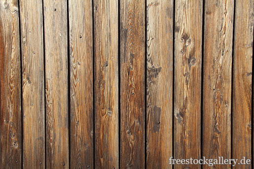 Holzwand in braun als Hintergrundbild