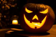 KÃ¼rbis Gesicht zu Halloween - gratis Bild | freestockgallery