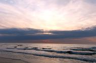 Sonnenaufgang am Meer Horizont - gratis Foto | freestockgallery