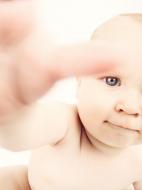 SÃ¼ÃŸes freches Baby - kostenloses Foto zum Download