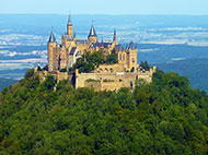 Burg Hohenzollern - kostenloses Bild | freestockgallery