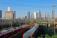 Schienenverkehr in Frankfurt - gratis Foto | freestockgallery