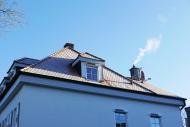 Dach von einem Haus - kostenloses Bild | freestockgallery