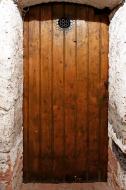 Alte Kellertür als Holz - gratis Foto zum Download