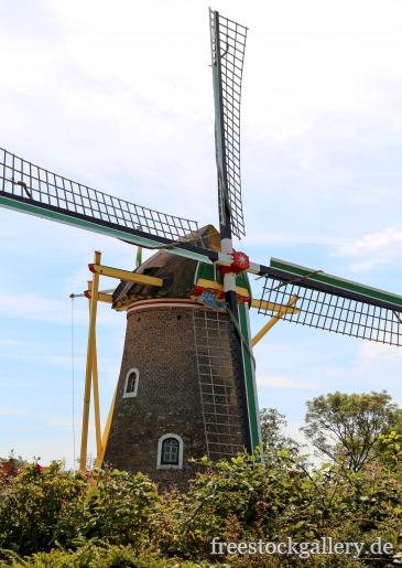 WindmÃ¼hle in Holland