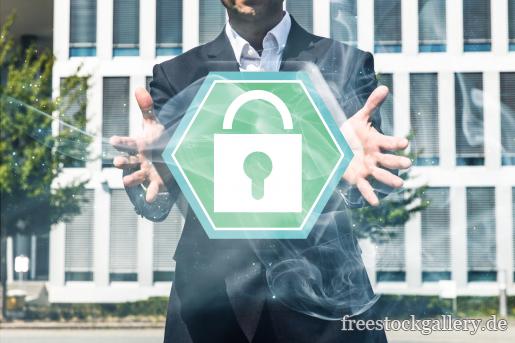 Business Sicherheit Cyberangriffe Datenschutz