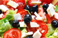 Frischer knackiger Salat - kostenloses Bild