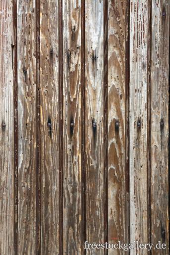 braune alte Holzwand aus Holzlatten
