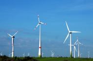 WindrÃ¤der, Windenergie - kostenloses Bild | freestockgallery