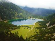 Bergsee  - kostenloses Bild zum Download | freestockgallery