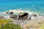 Steine im Meer - Landschaft - kostenlose Bild zum Download