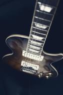 E-Gitarre - kostenloses Bild | freestockgallery