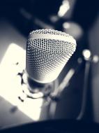Mikrofon - freies Bild zum Herunterladen | freestockgallery
