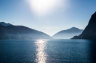 Kostenloses Bild von einem See in den Bergen - gratis Foto