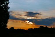 Sonnenaufgang in der Natur - kostenloses Bild | freestockgallery 