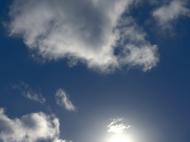 Wolken und blauer Himmel - gratis Foto