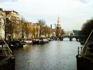 Amsterdam und seine Grachten - gratis Foto | freestockgallery.de