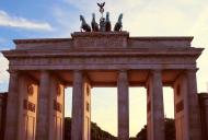 Brandenburger Tor - Wahrzeichen von Berlin - gratis Bild Download