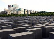 Holocaust Denkmal Berlin - kostenloses Bild | freestockgallery