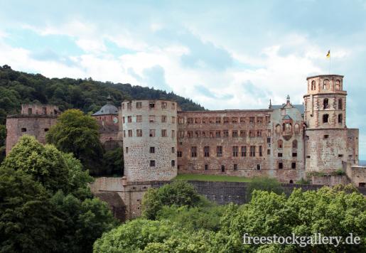 Heidelberger Schloss 