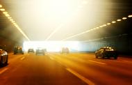 Autos im Tunnel - gratis Foto mit BewegungsunschÃ¤rfe