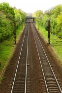 Eisenbahnschienen - kostenlose Bilder zum Download | freestockgallery