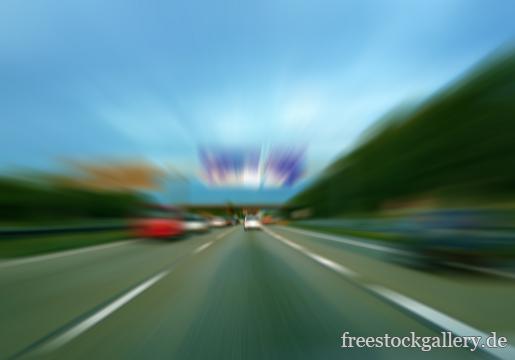 Geschwindigkeit Autobahn