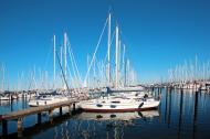 Segelboote, Hafen, Segelschiffe - kostenlose Bilder & Fotos
